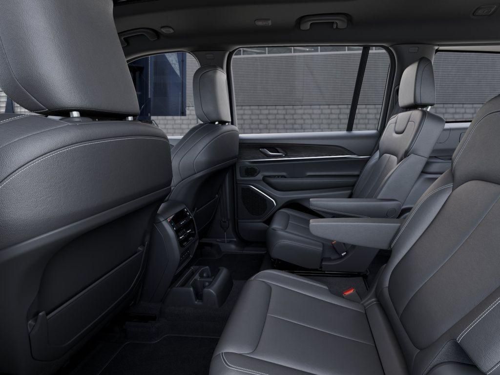 2026 Jeep Grand Cherokee L Limited Blue at South Hills CDJR