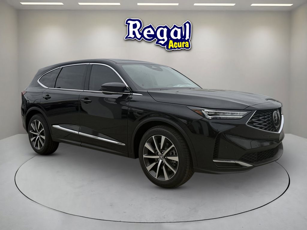 new 2026 Acura MDX car, priced at $53,850