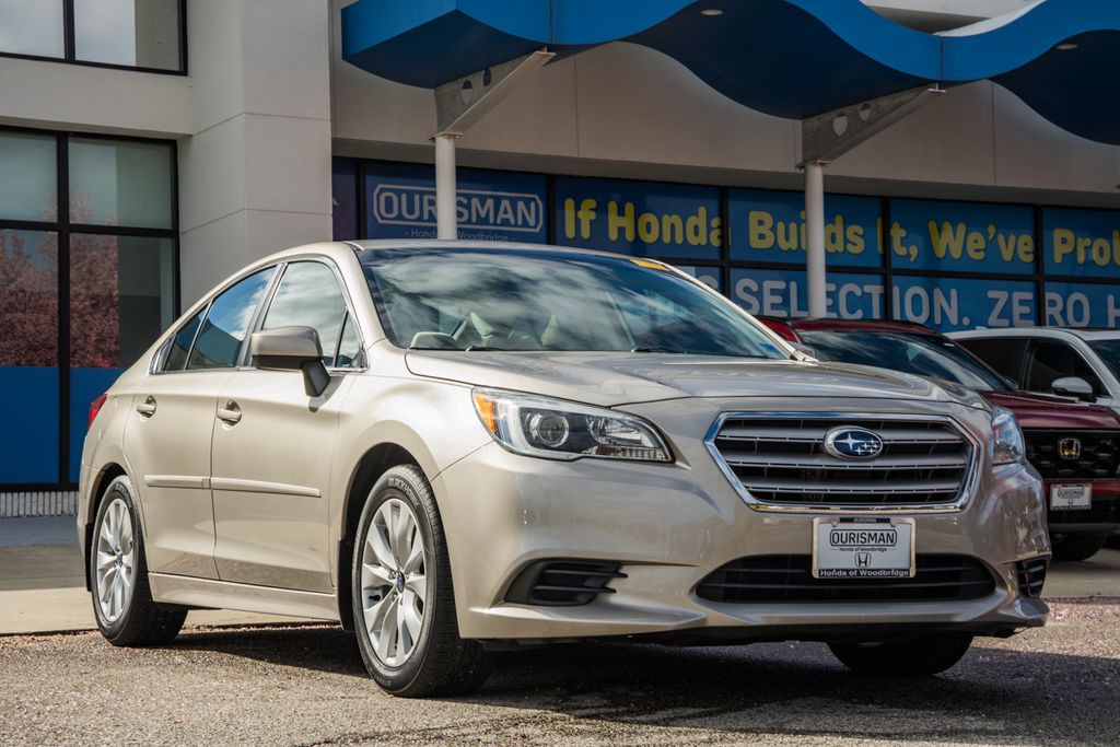 2017 Subaru Legacy 2.5i Premium AWD