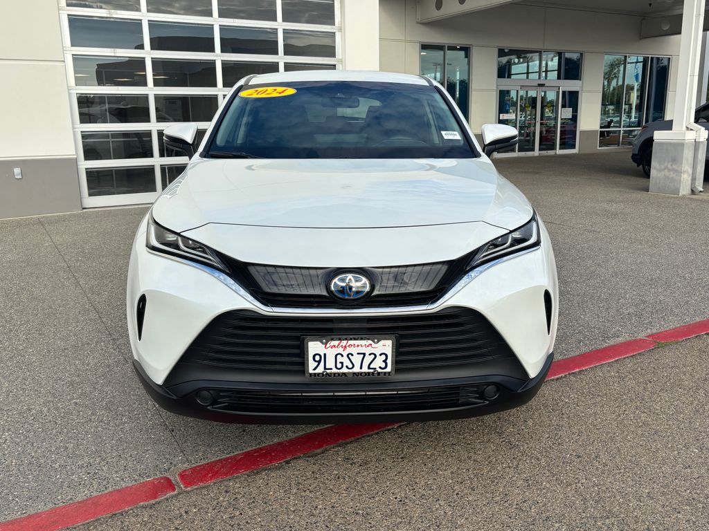 Thumbnail: 2024 Toyota Venza - 2