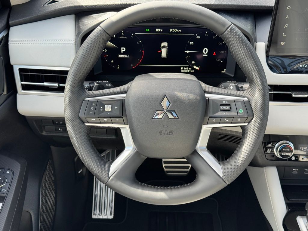 New 2025 Mitsubishi Outlander SUV
