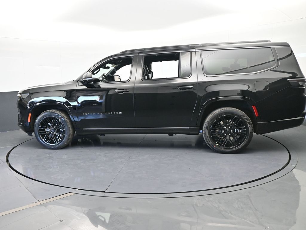 New 2026 High Gloss Black Jeep Limited Reserve image 3