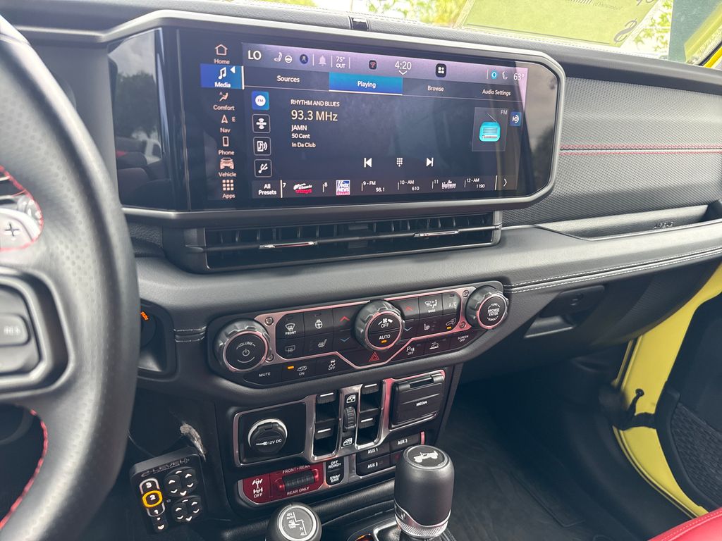 Used 2024 Yellow Jeep Rubicon 392 image 20