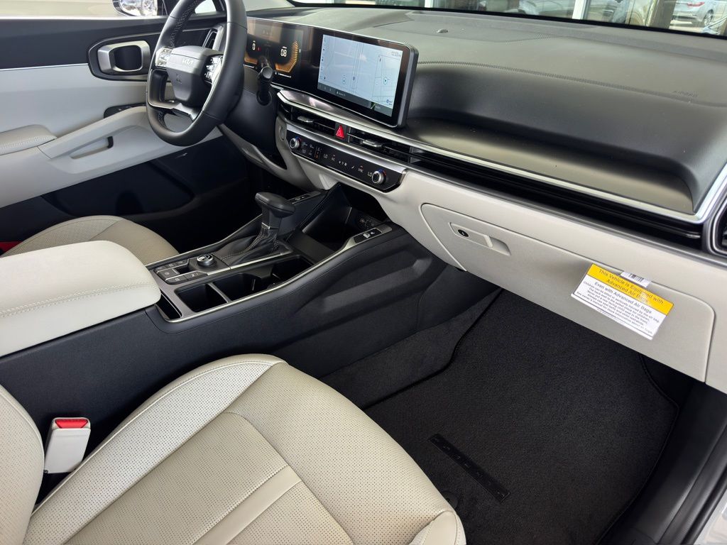 2026 Kia Sorento EX Gray at DeMontrond Automotive Group
