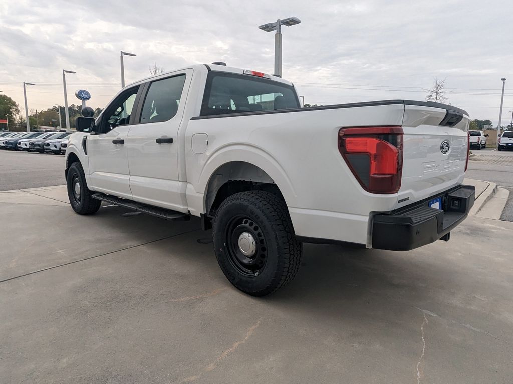 2024 Ford F-150 Police Responder