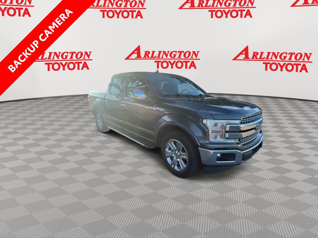Used 2018 Ford F-150 Truck