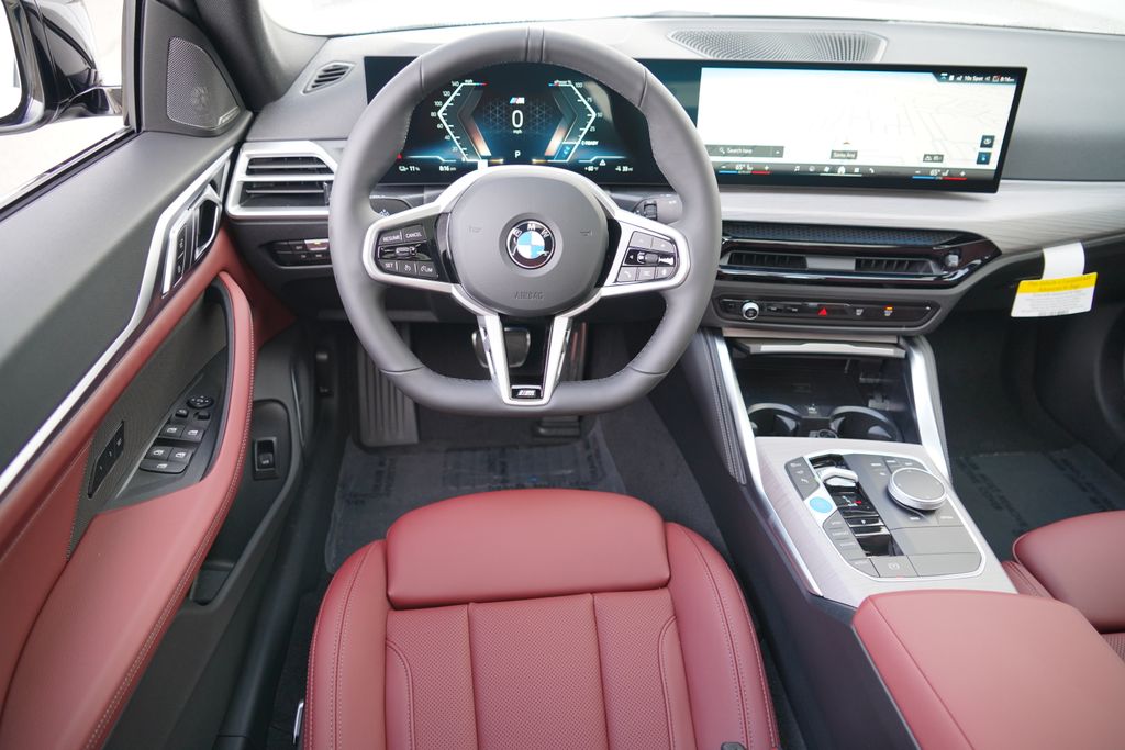 Thumbnail: 2026 BMW i4 - 15