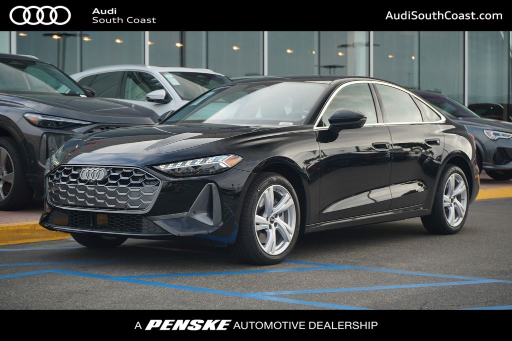 Thumbnail: 2025 Audi A5 - 1