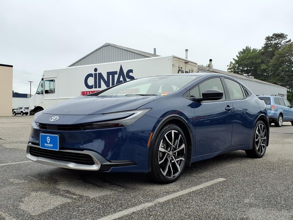 2024 Toyota Prius Prime XSE FWD