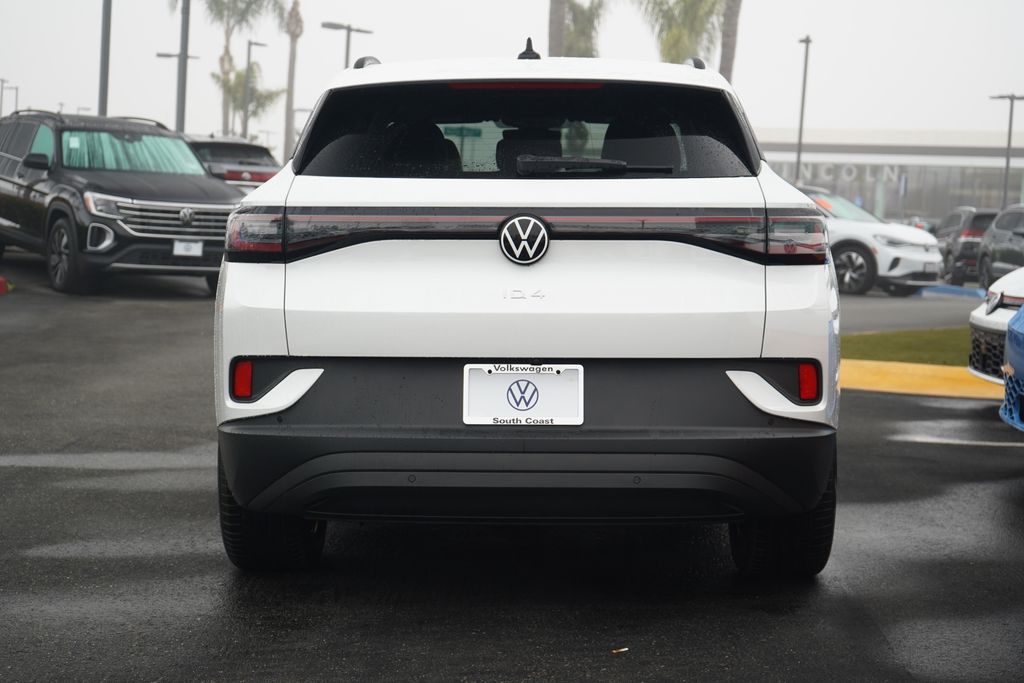 Thumbnail: 2026 Volkswagen ID.4 - 4