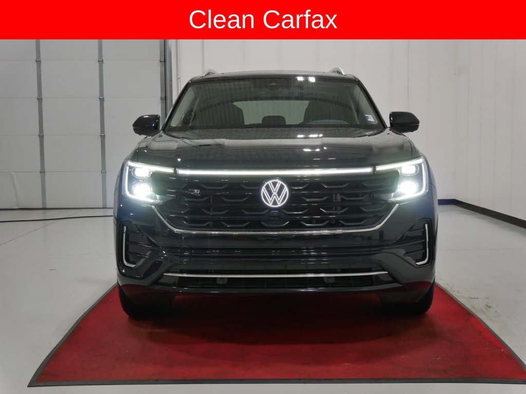 Used 2025 Volkswagen Atlas SUV