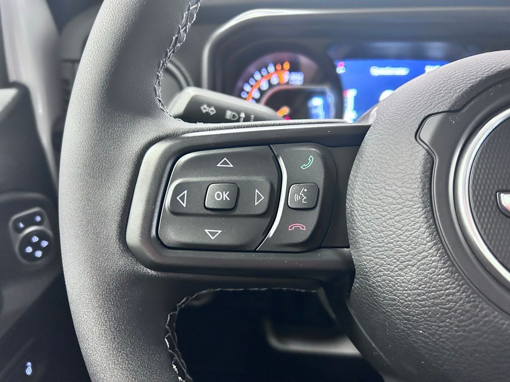 new 2026 Jeep Gladiator car, priced at $57,075