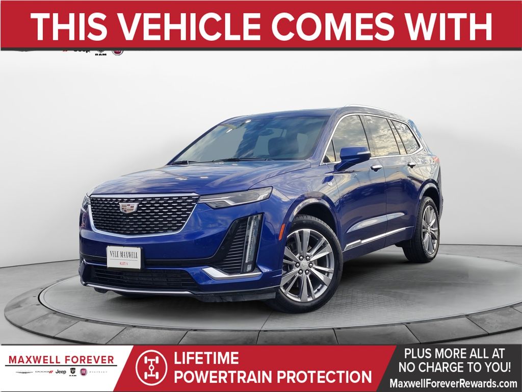 Used Car 2023 Cadillac Xt6  Premium Luxury For Sale In Austin, Texas