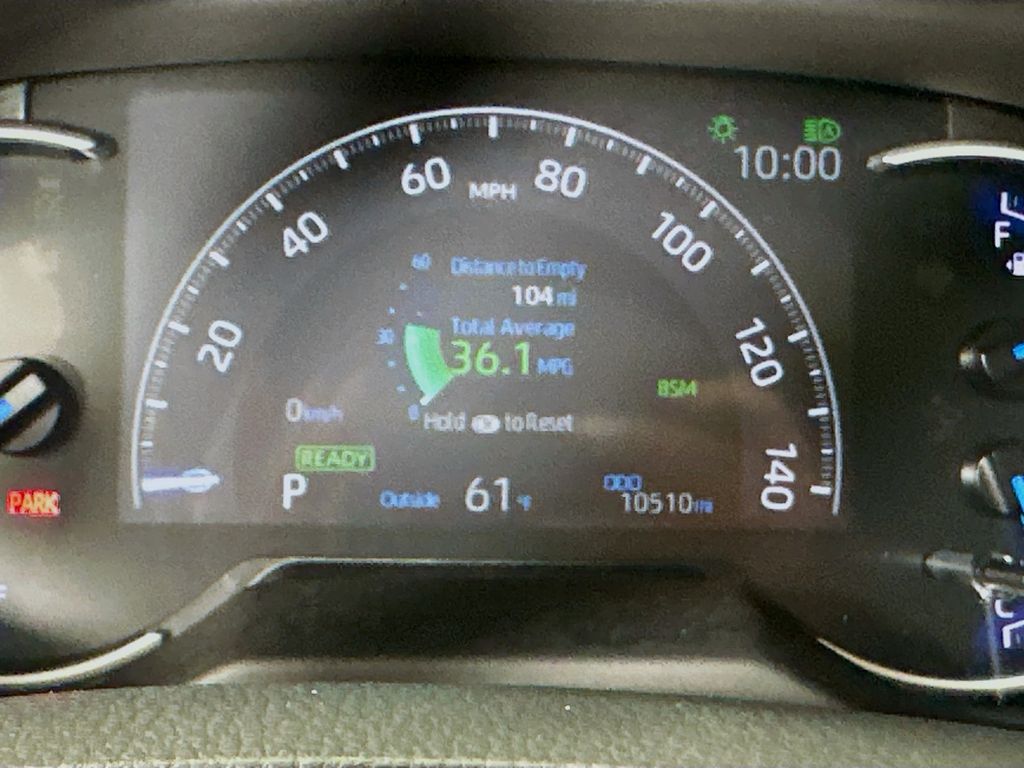 Thumbnail: 2024 Toyota RAV4 - 12