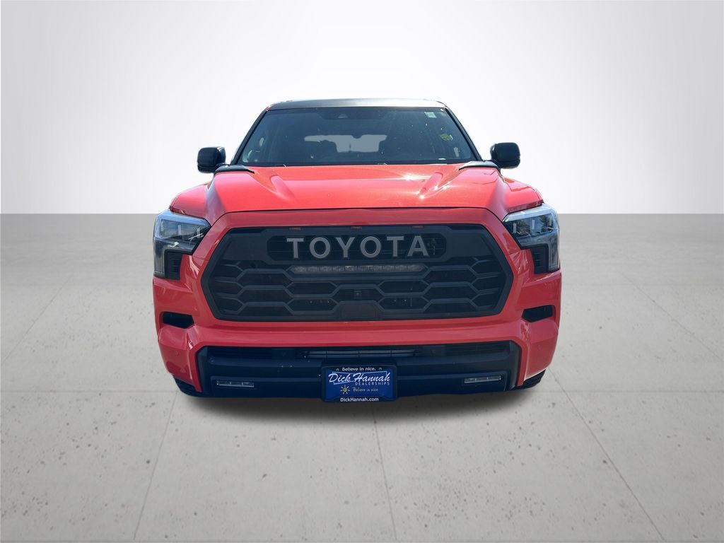 2023 Toyota Sequoia TRD Pro