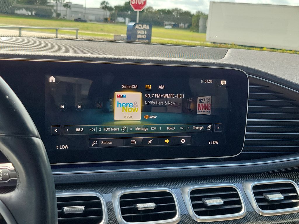 used 2020 Mercedes-Benz GLE car, priced at $44,998