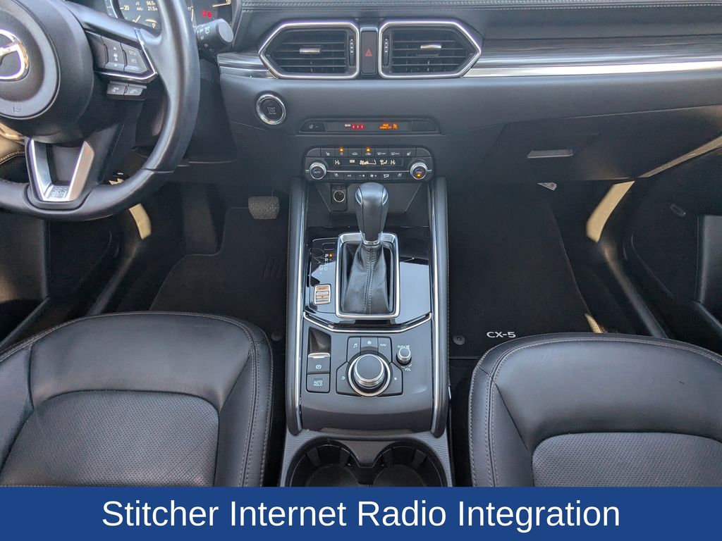 2020 Mazda CX-5 Grand Touring