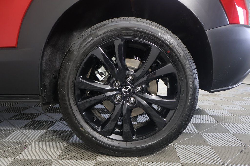 2025 Mazda CX-30 Select 10