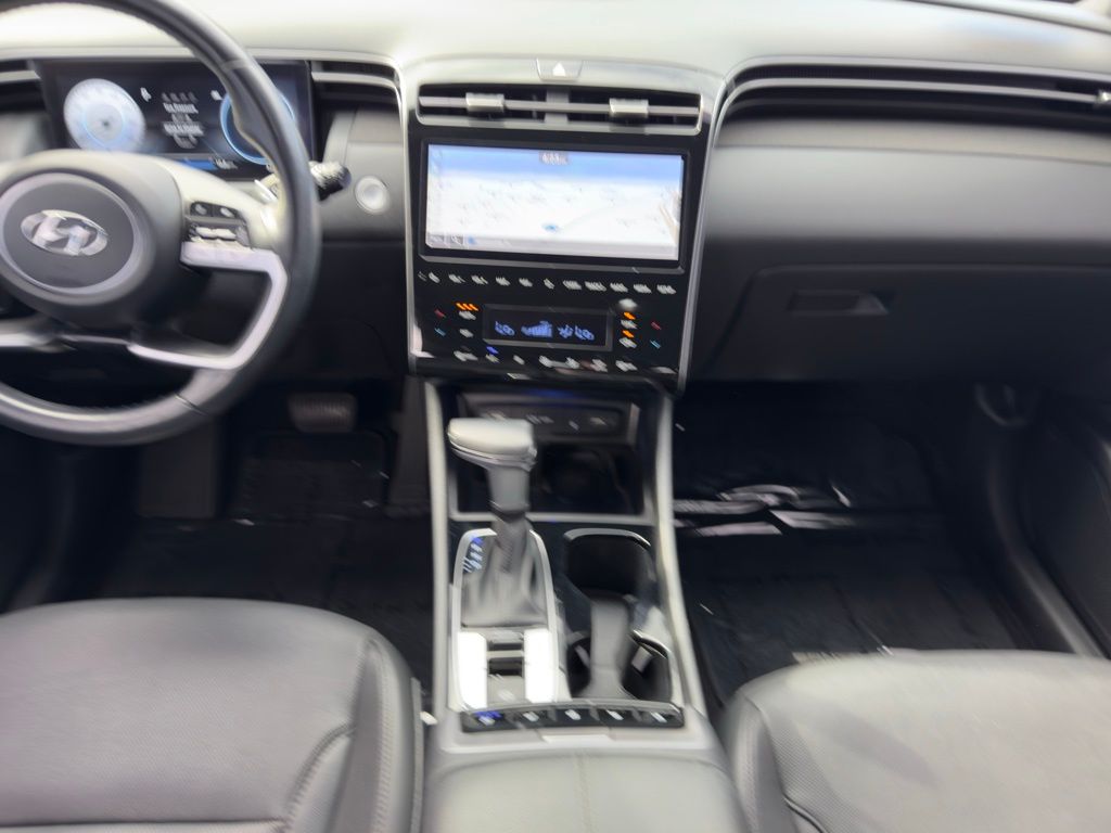 2022 Hyundai Santa Cruz Limited 21