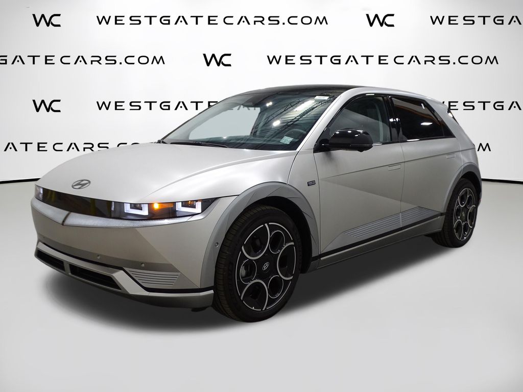 2024 Hyundai Ioniq 5 Disney100 Platinum Edition AWD