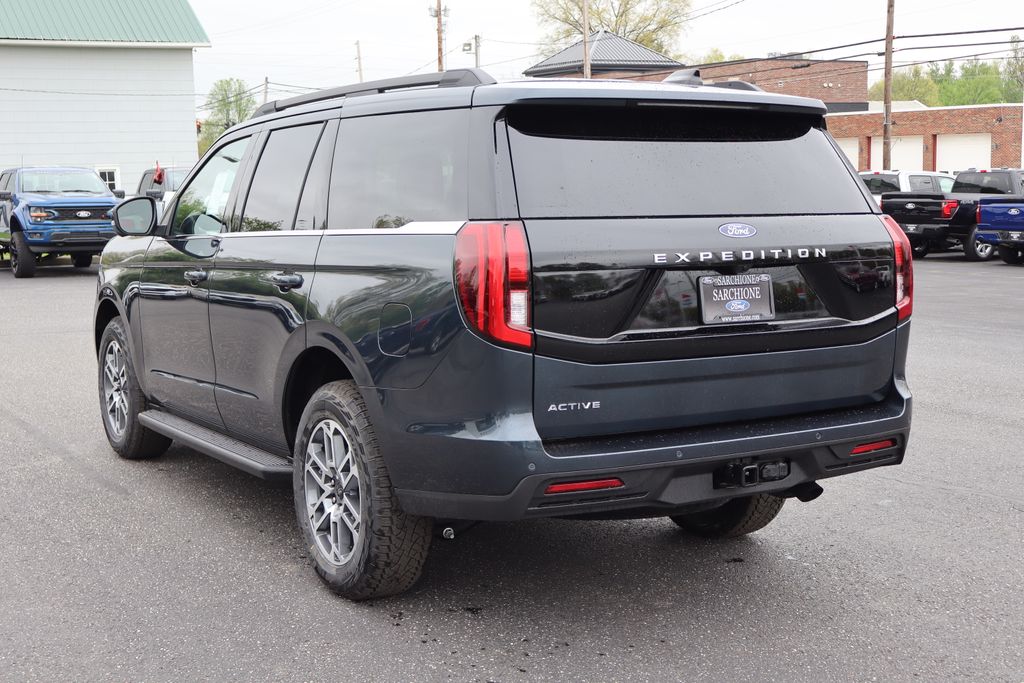 new 2026 Ford Expedition car, priced at $71,097