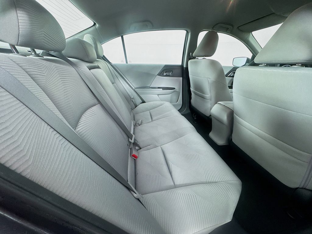 Used Car 2014 Honda Accord  Lx For Sale Under $20,000 In Austin, Texas