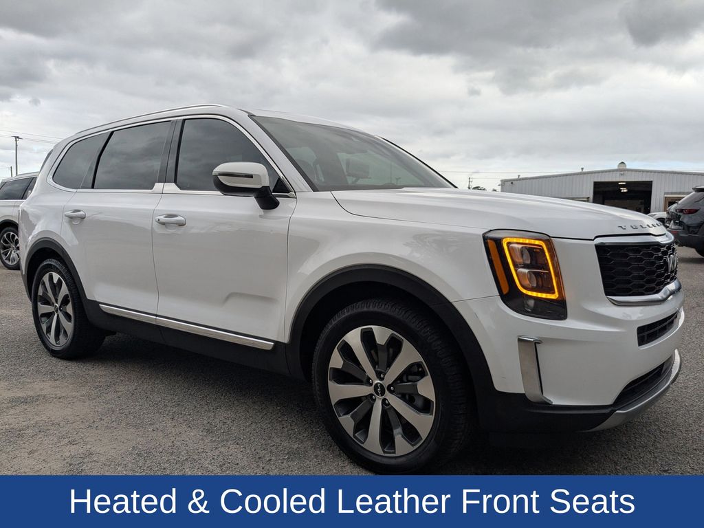 2022 Kia Telluride EX