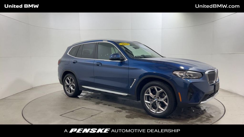Thumbnail: 2023 BMW X3 - 2