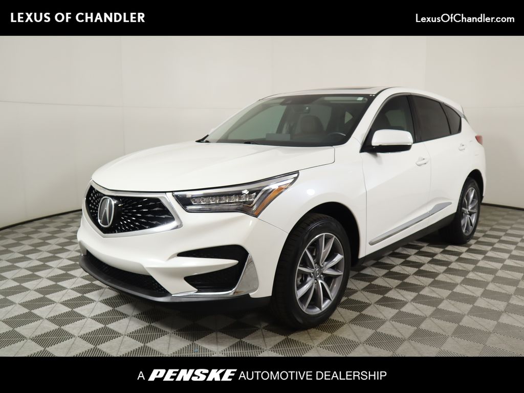 2020 Acura RDX Technology -
                Chandler, AZ