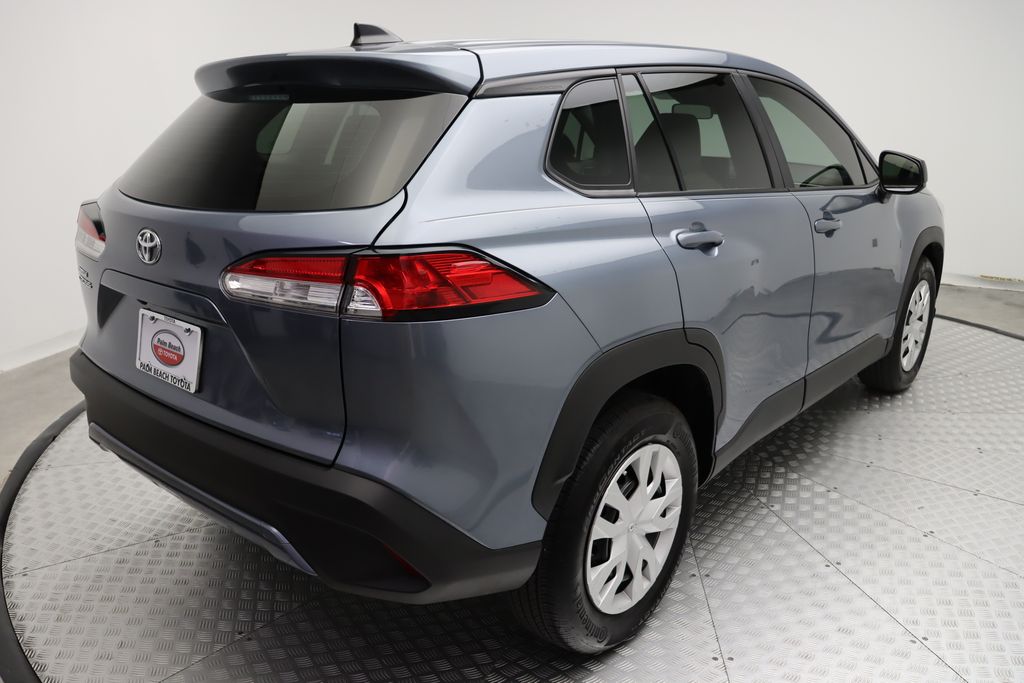 Thumbnail: 2024 Toyota Corolla Cross - 8