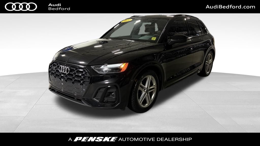 Thumbnail: 2021 Audi Q5 - 1