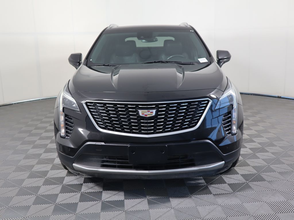 Thumbnail: 2019 Cadillac XT4 - 2