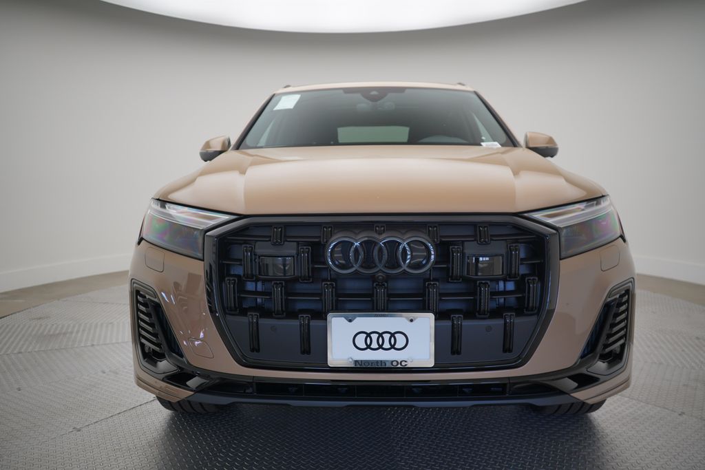 2025 Audi Q7  5