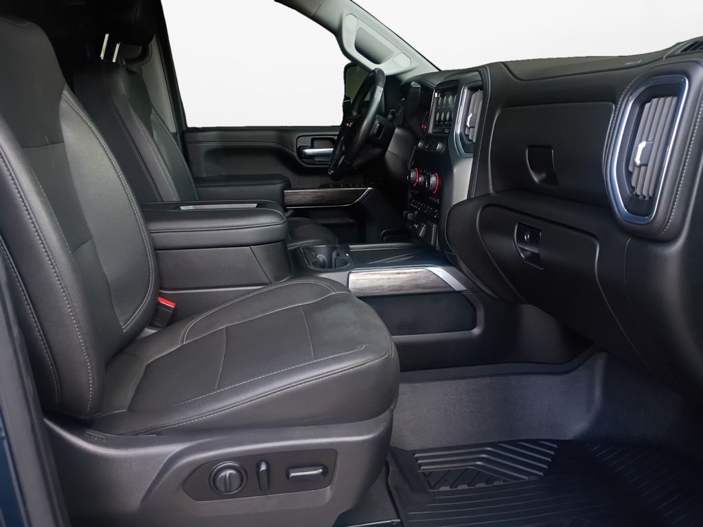 Used Car 2021 Chevrolet Silverado 2500hd  Ltz For Sale Under $60,000 In Austin, Texas