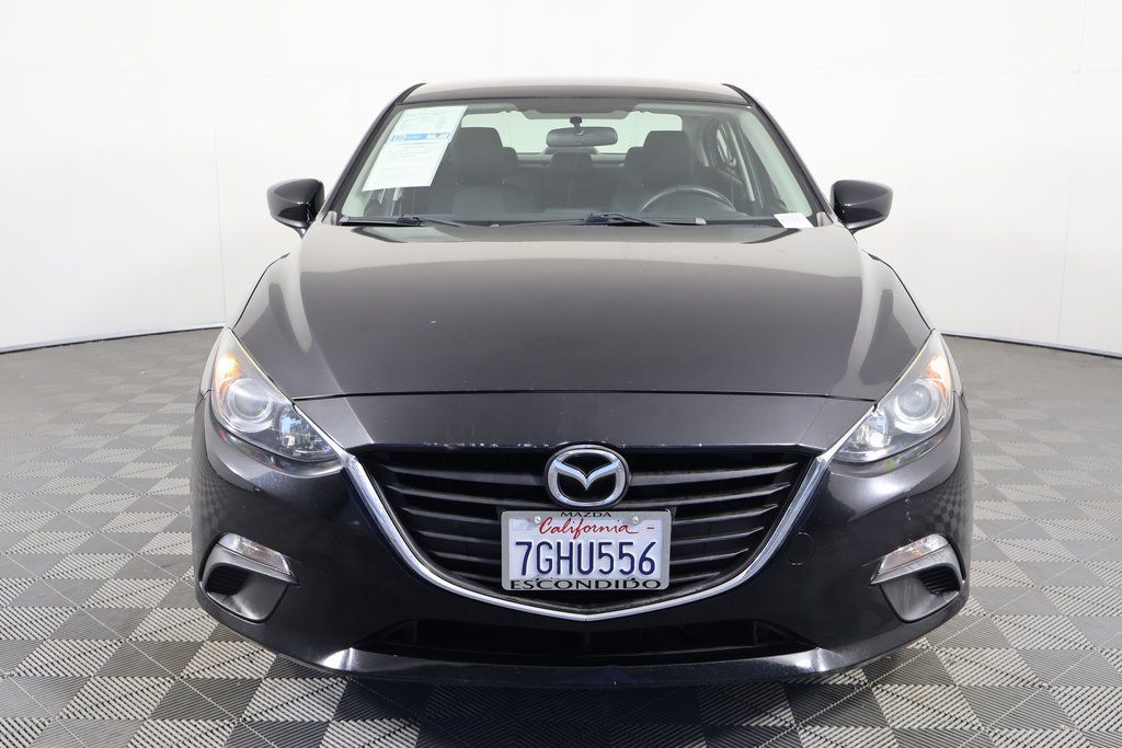 Thumbnail: 2014 Mazda Mazda3 - 2