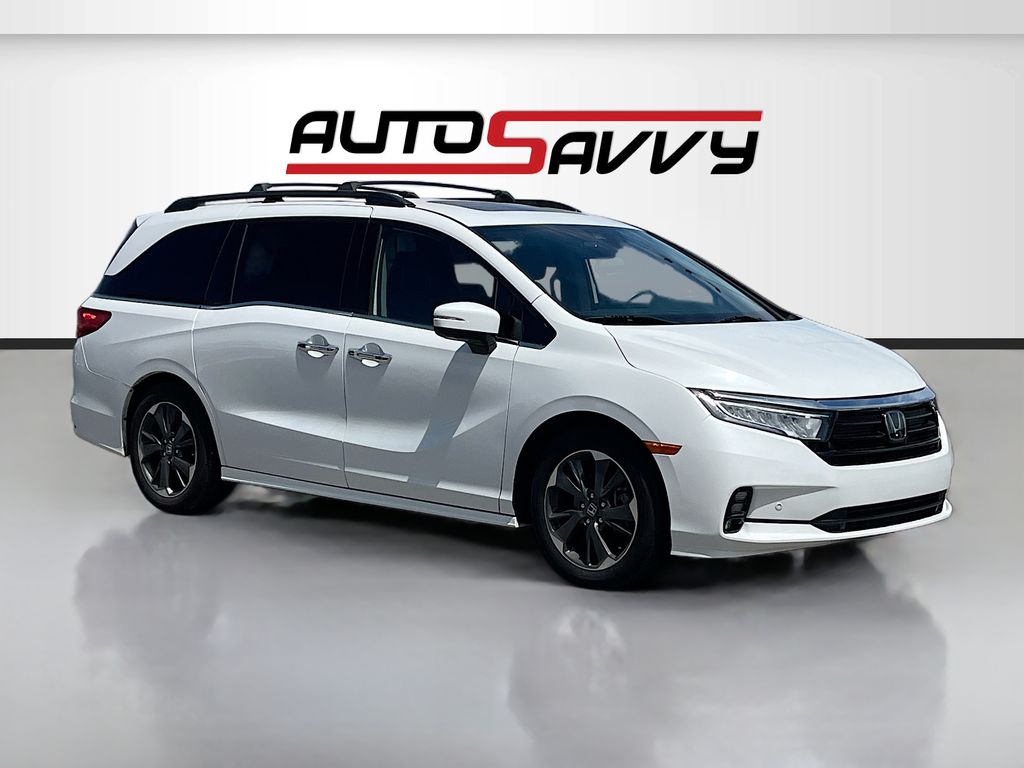 2023 Honda Odyssey Elite FWD