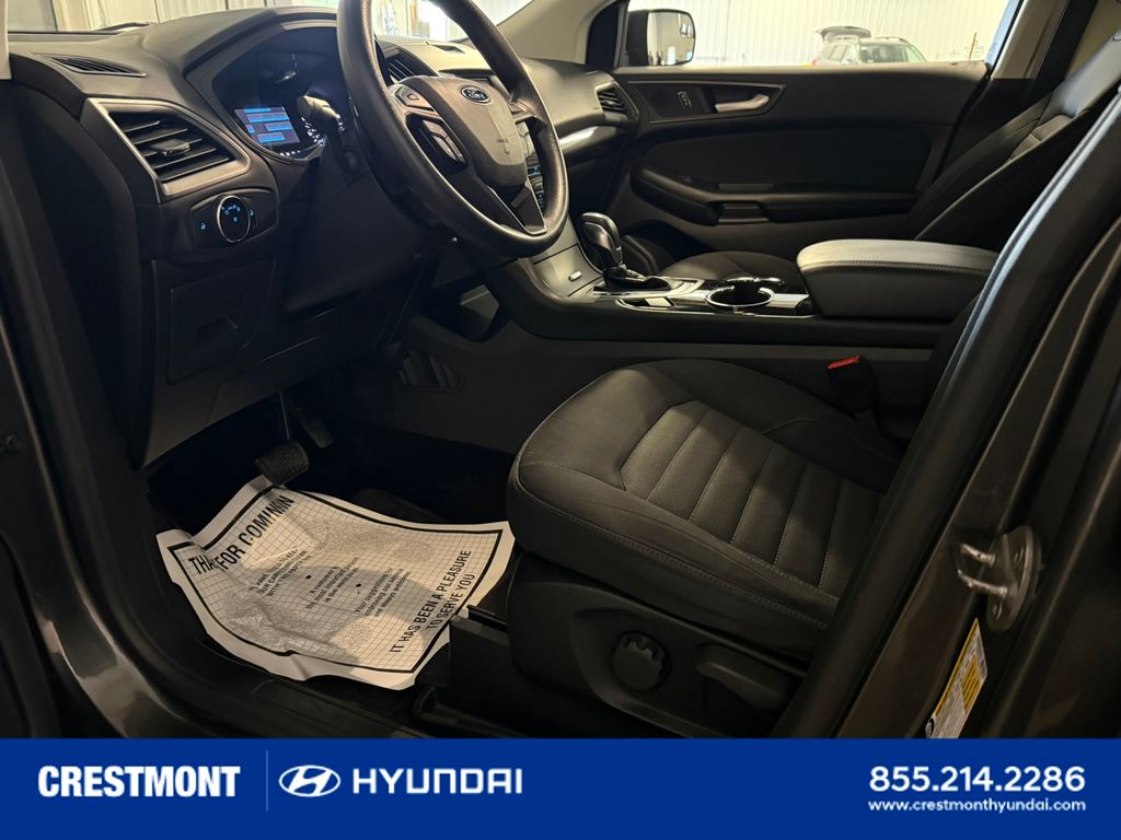 used 2015 Ford Edge car, priced at $7,499