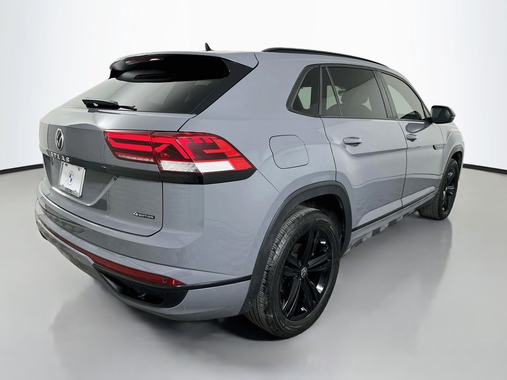 Thumbnail: 2023 Volkswagen Atlas - 4
