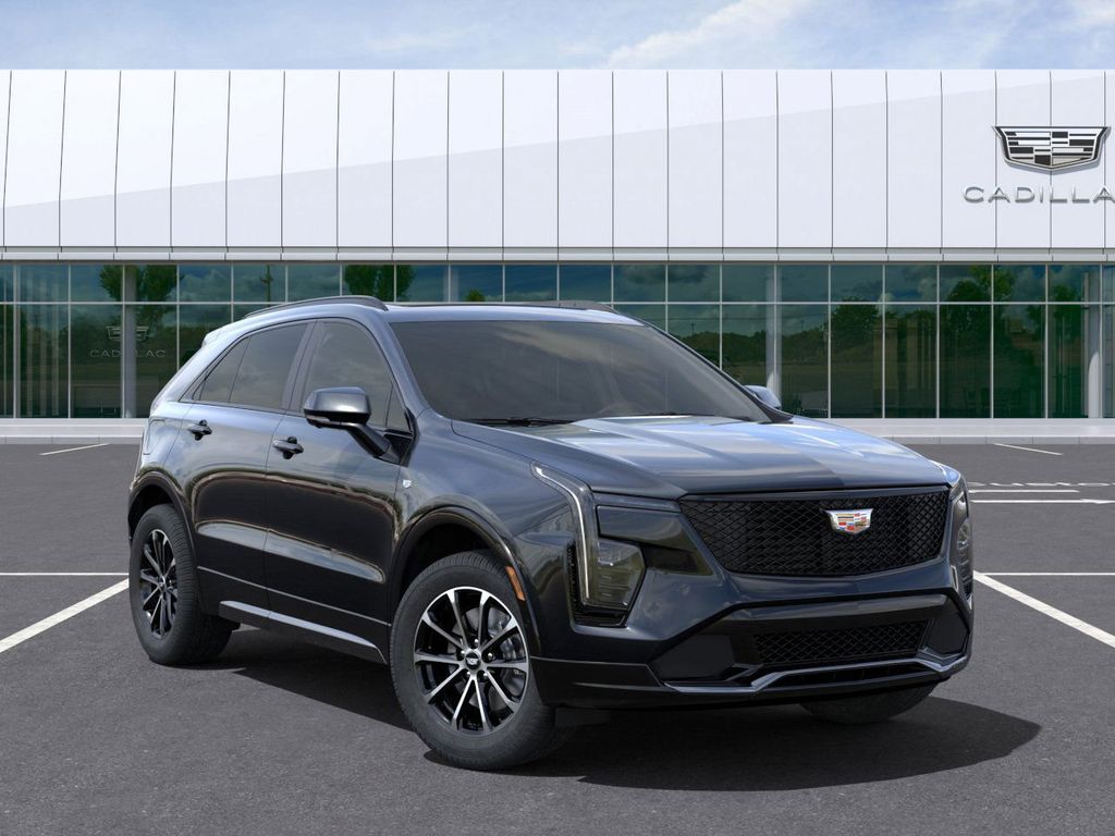 2024 Cadillac XT4 Sport 7