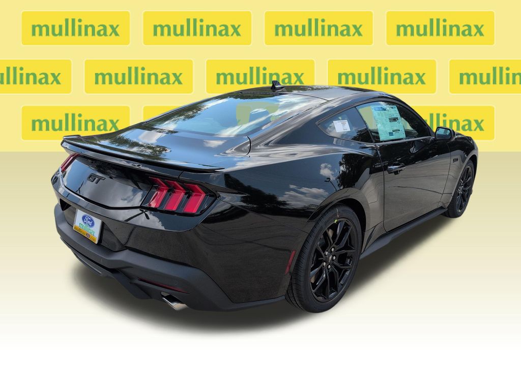 New 2026 Black Ford GT Premium image 3