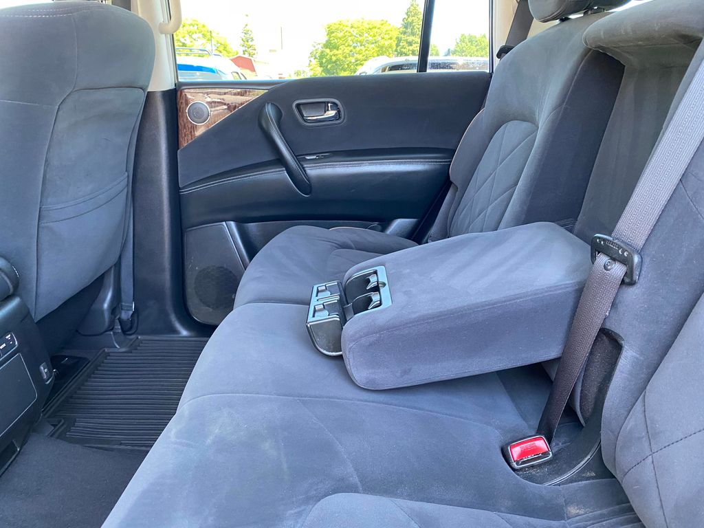2018 Nissan Armada SV