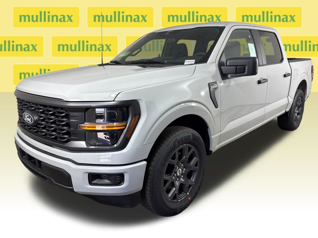 New 2026 White Ford STX image 14
