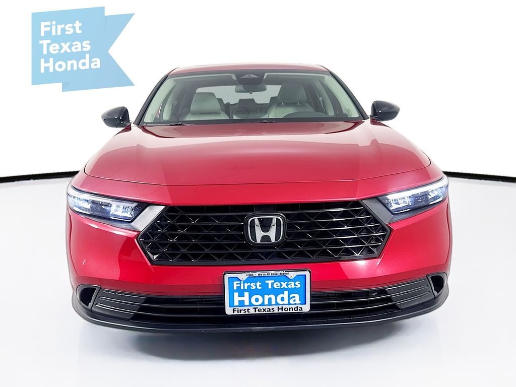 Used Car 2025 Honda Accord  Se For Sale Under $30,000 In Austin, Texas
