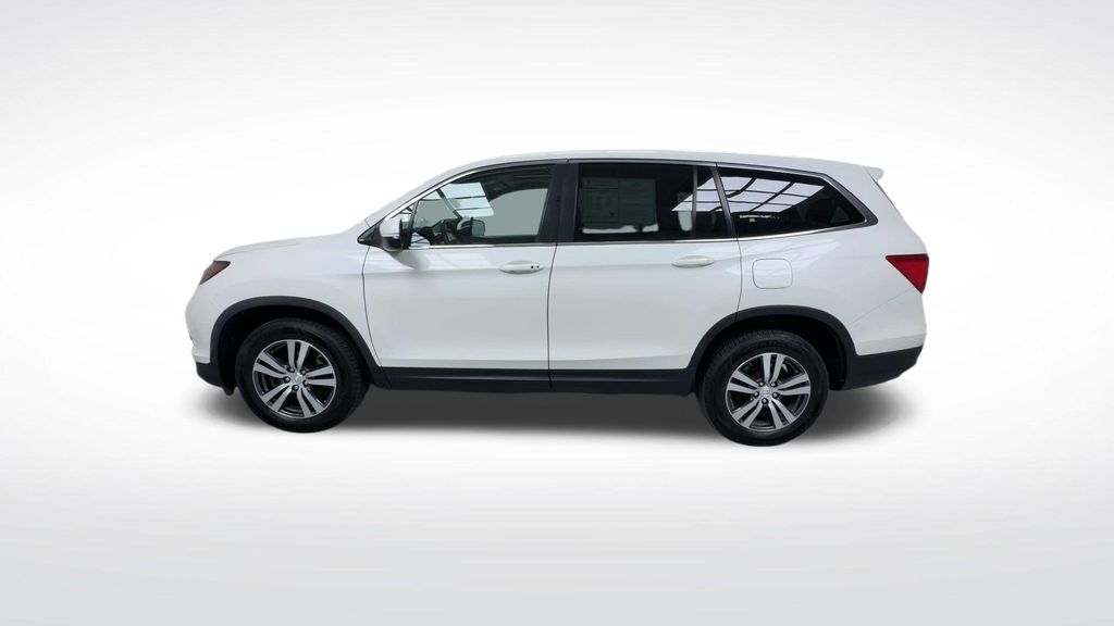 Used 2017 Honda Pilot SUV