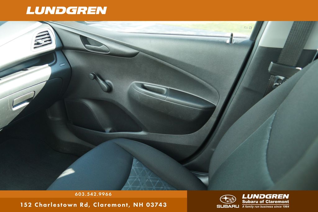 Used 2022 Chevrolet Spark Hatchback