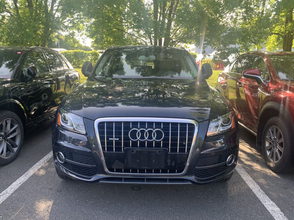 2012 Audi Q5 Premium Plus 2