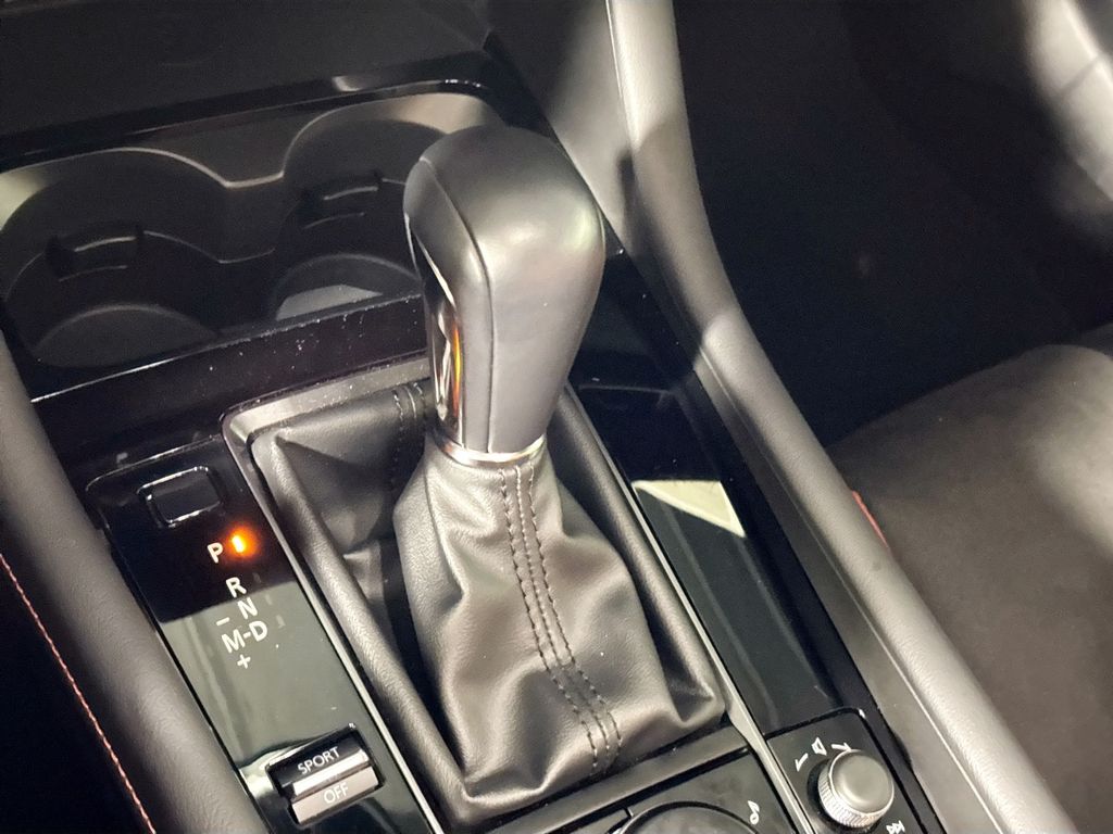 2025 Mazda Mazda3 2.5 Carbon Turbo