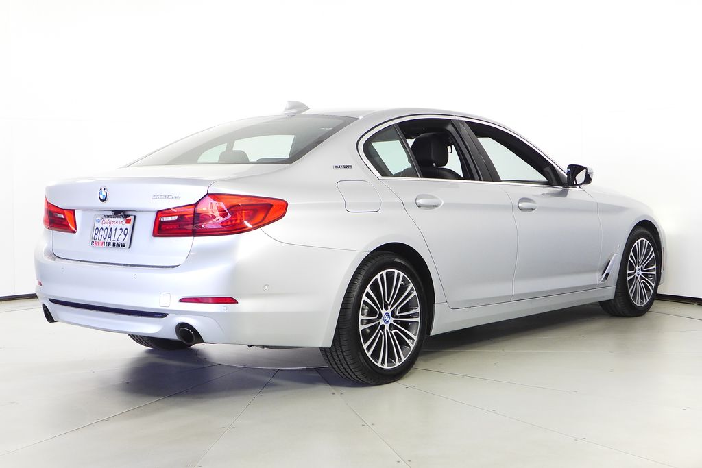 Thumbnail: 2019 BMW 5 Series - 7