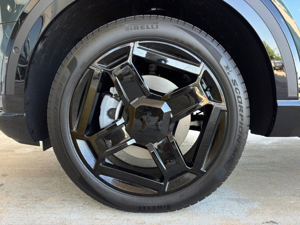 2027 Kia Telluride Hybrid X-Line SX Green at DeMontrond Automotive Group