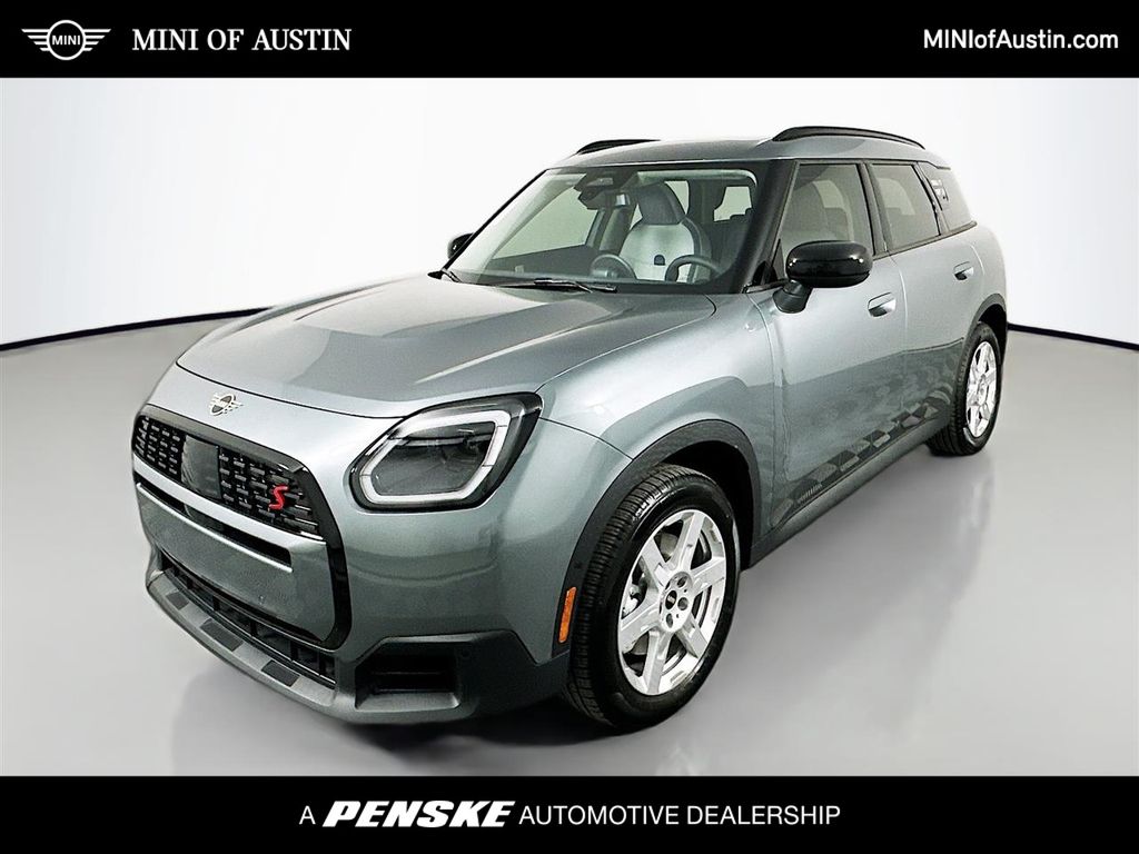 2025 MINI Cooper Countryman S -
                Austin, TX